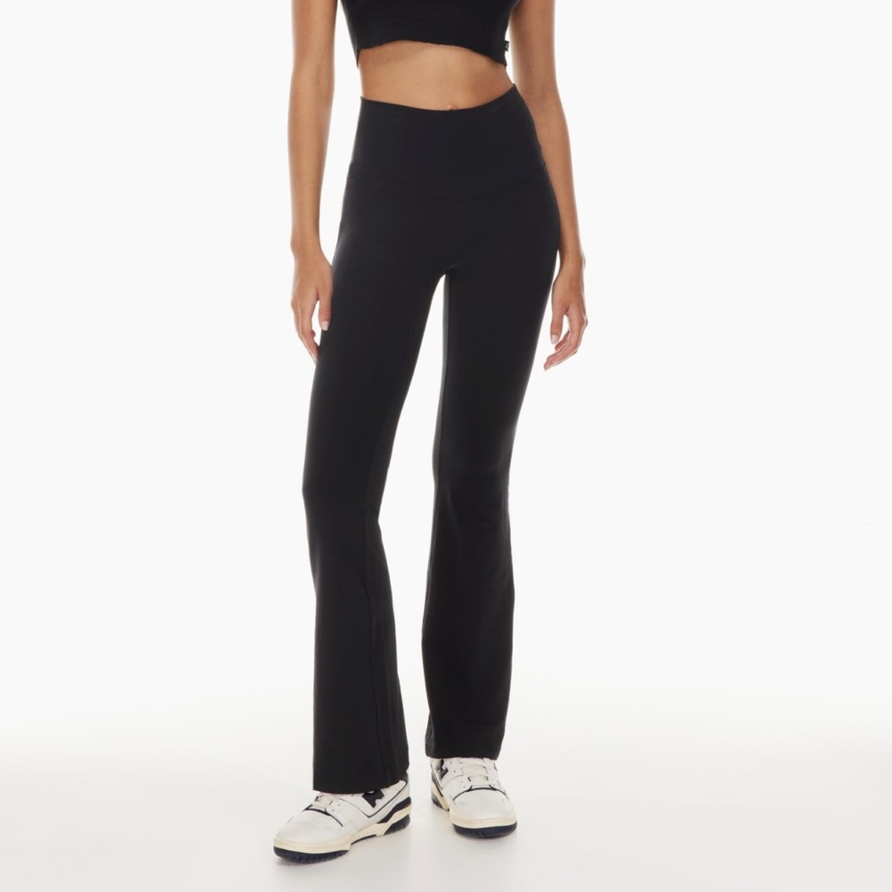 Aritzia TNA Butter Flare Yoga Pants